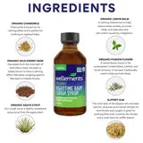 Wellements Organic Nighttime Baby Cough Syrup USDA Organic 2 Fl Oz. 4 Months+ - Exotic Pro