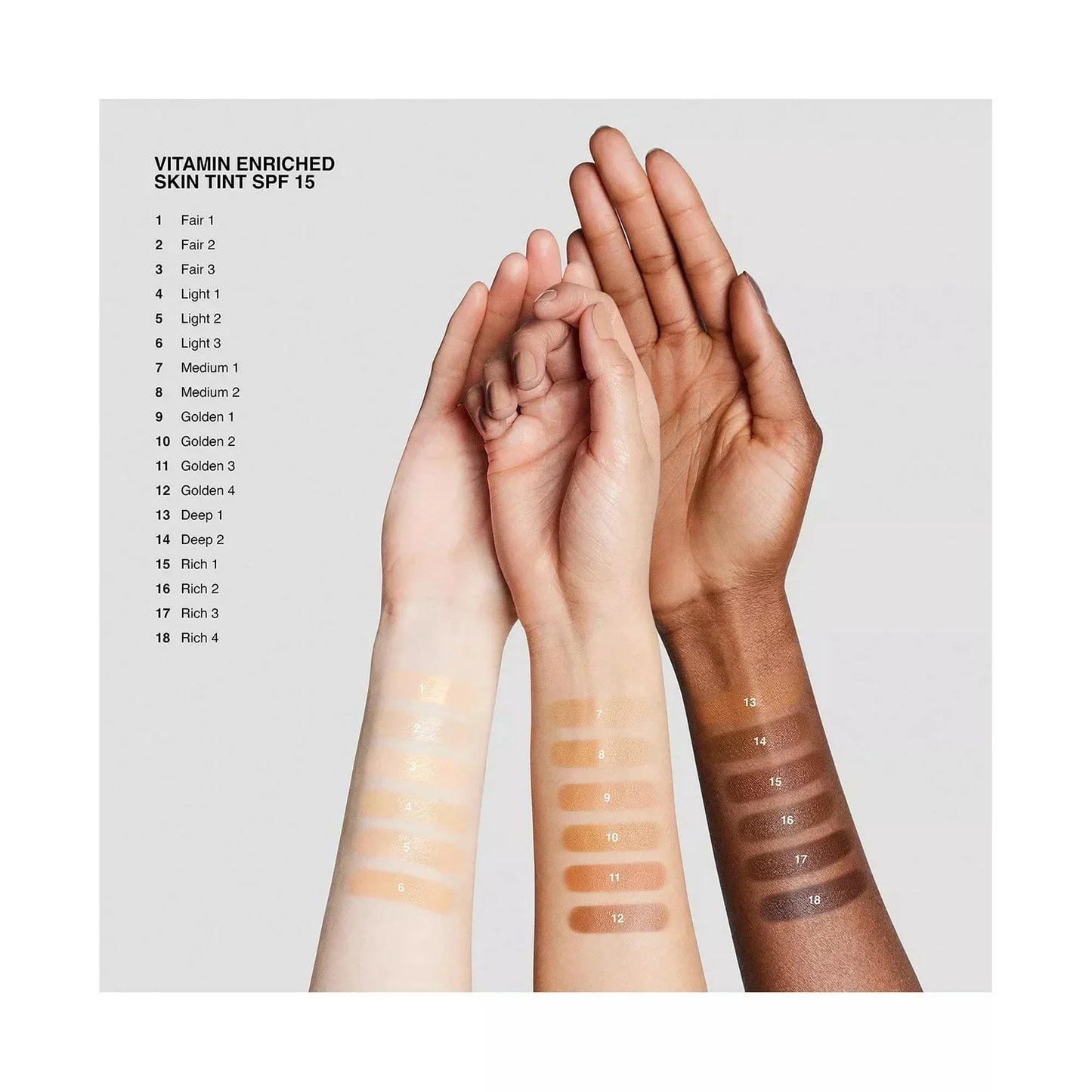 Bobbi Brown Vitamin Enriched Skin Tinted Moisturizer SPF 15 - Light Neutral, 1.7 oz - Exotic Pro