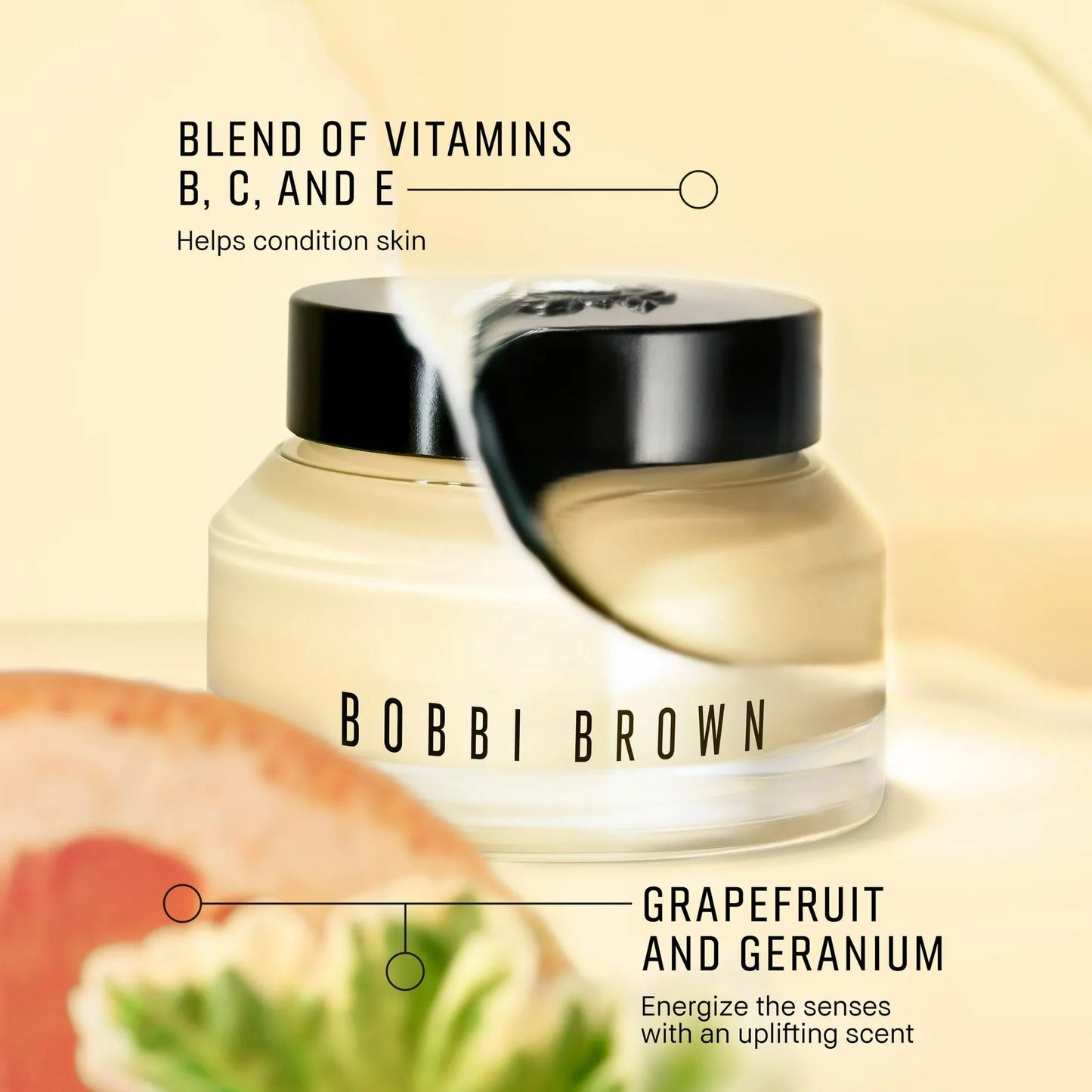 Bobbi Brown Vitamin Enriched Face Base, 1.7 oz - Primer & Moisturizer - Exotic Pro