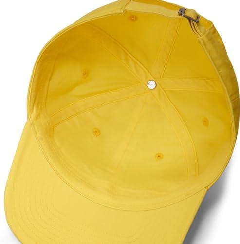 Nike NSW Club Futura Wash Cap M/L Yellow - Exotic Pro