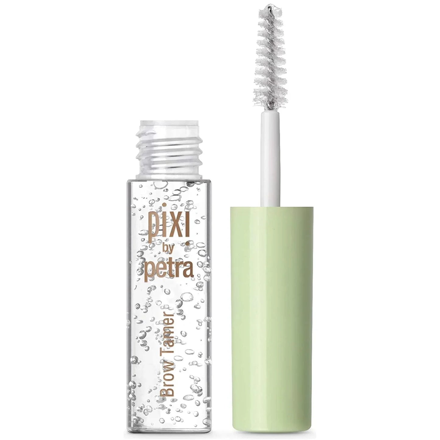 Pixi by Petra Brow Tamer Clear Eyebrow Gel - Translucent, 0.1 oz - Exotic Pro
