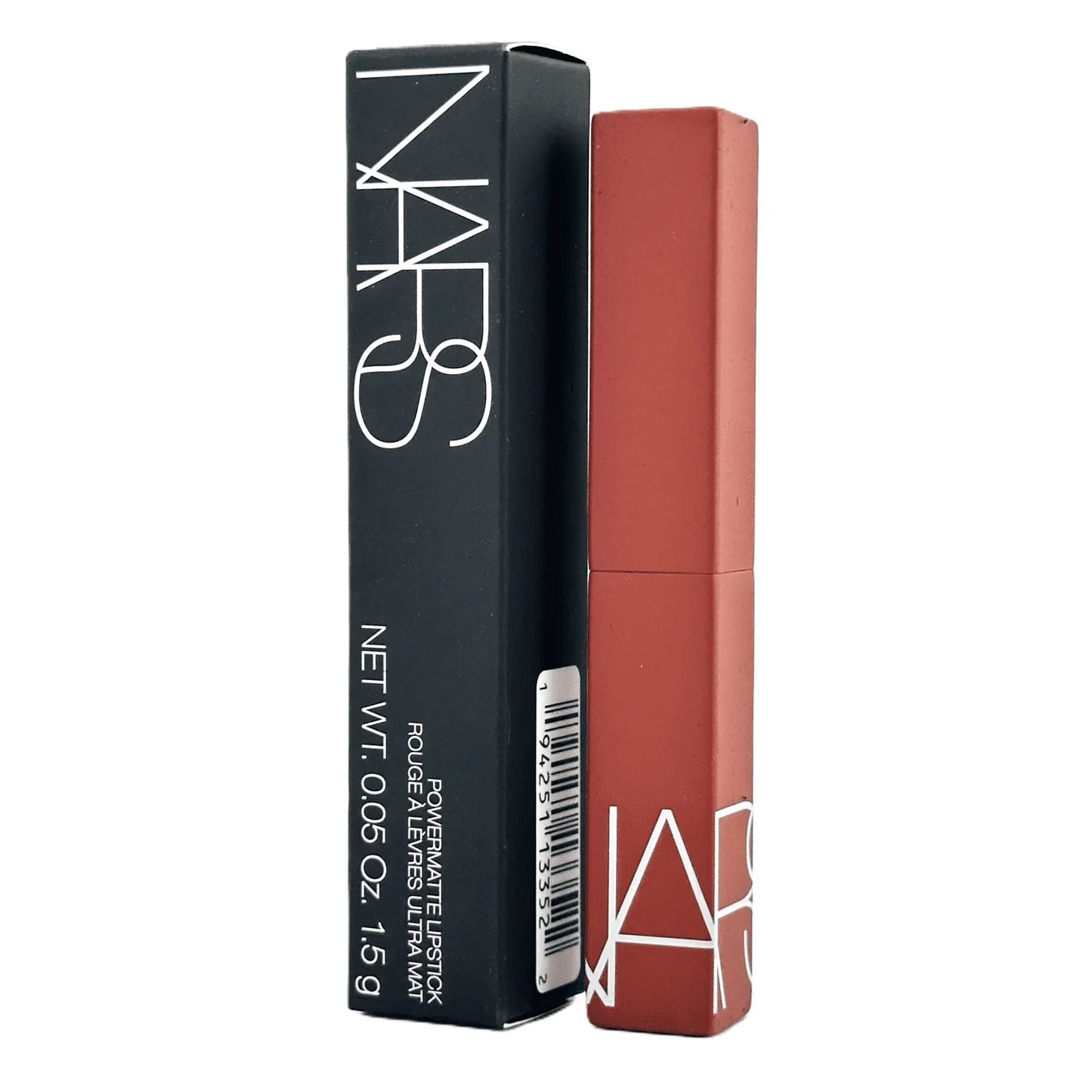 NARS Powermatte Lipstick - 102 Killer Queen | Long-Lasting Matte 0.05 oz - Exotic Pro