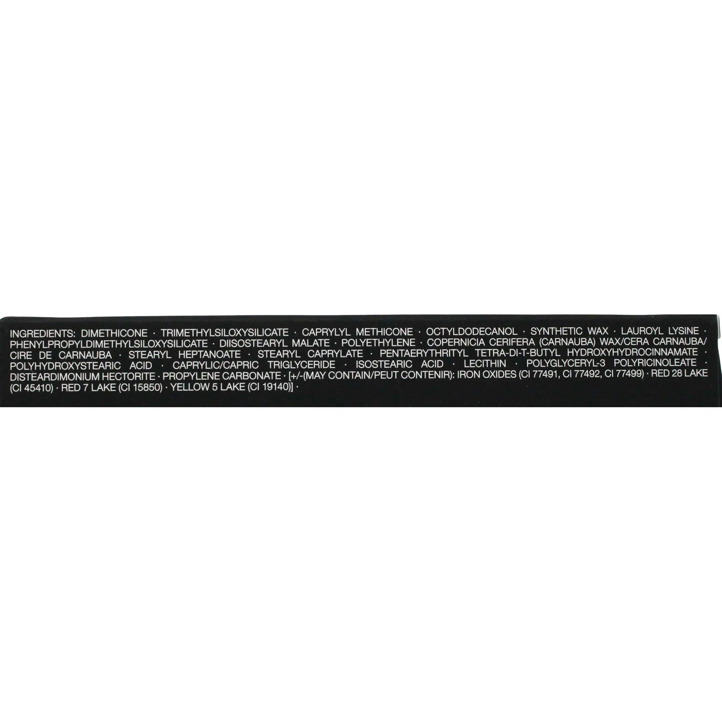 NARS Powermatte Lip Pencil Midnight Rider 195 – Classic Bright Red 0.08 oz - Exotic Pro
