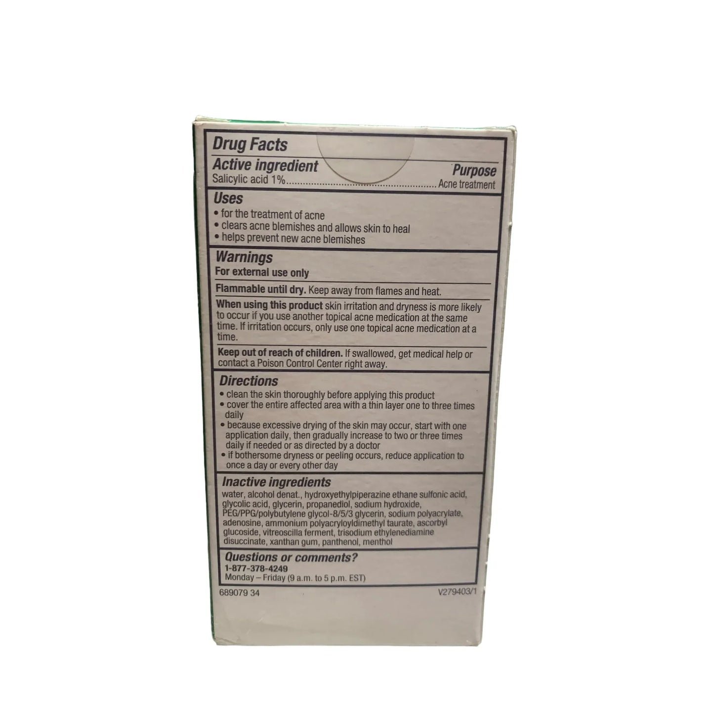 Vichy Normaderm Probio-BHA Anti-Blemish Serum 30 ml - Exotic Pro