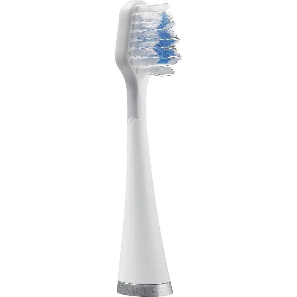 Waterpik Triple Sonic® / Complete Care 5.0 Replacement Toothbrush Heads (3-Pack) - White - Exotic Pro