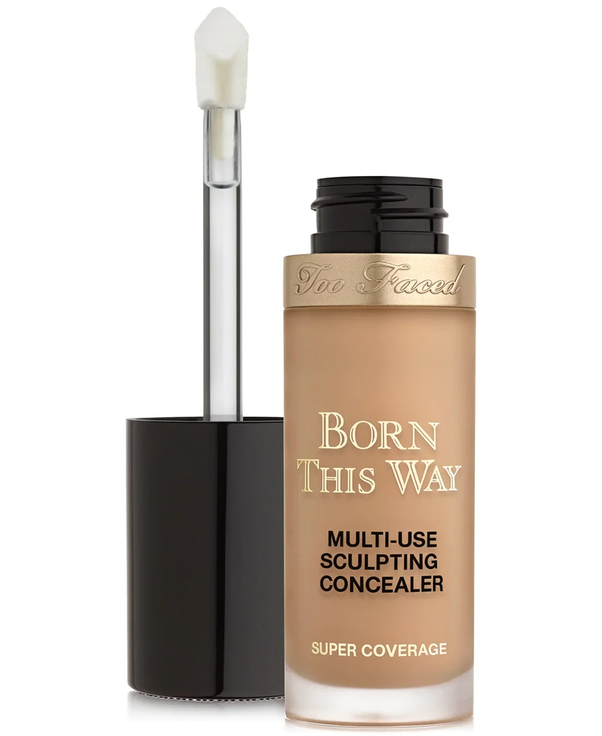 Too Faced Born This Way Concealer, Super Coverage, Longwear, Honey - Exotic Pro