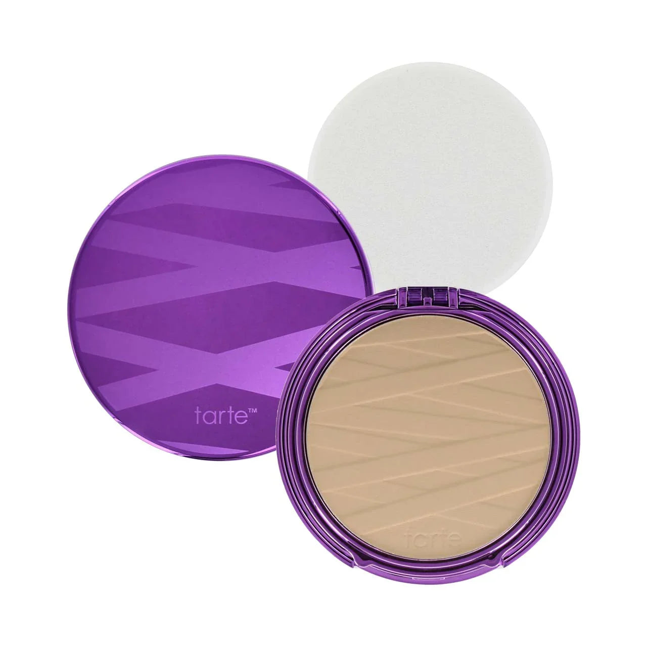 Tarte Shape Tape Pressed Powder- 33S Medium Sand 0.39 oz - Exotic Pro