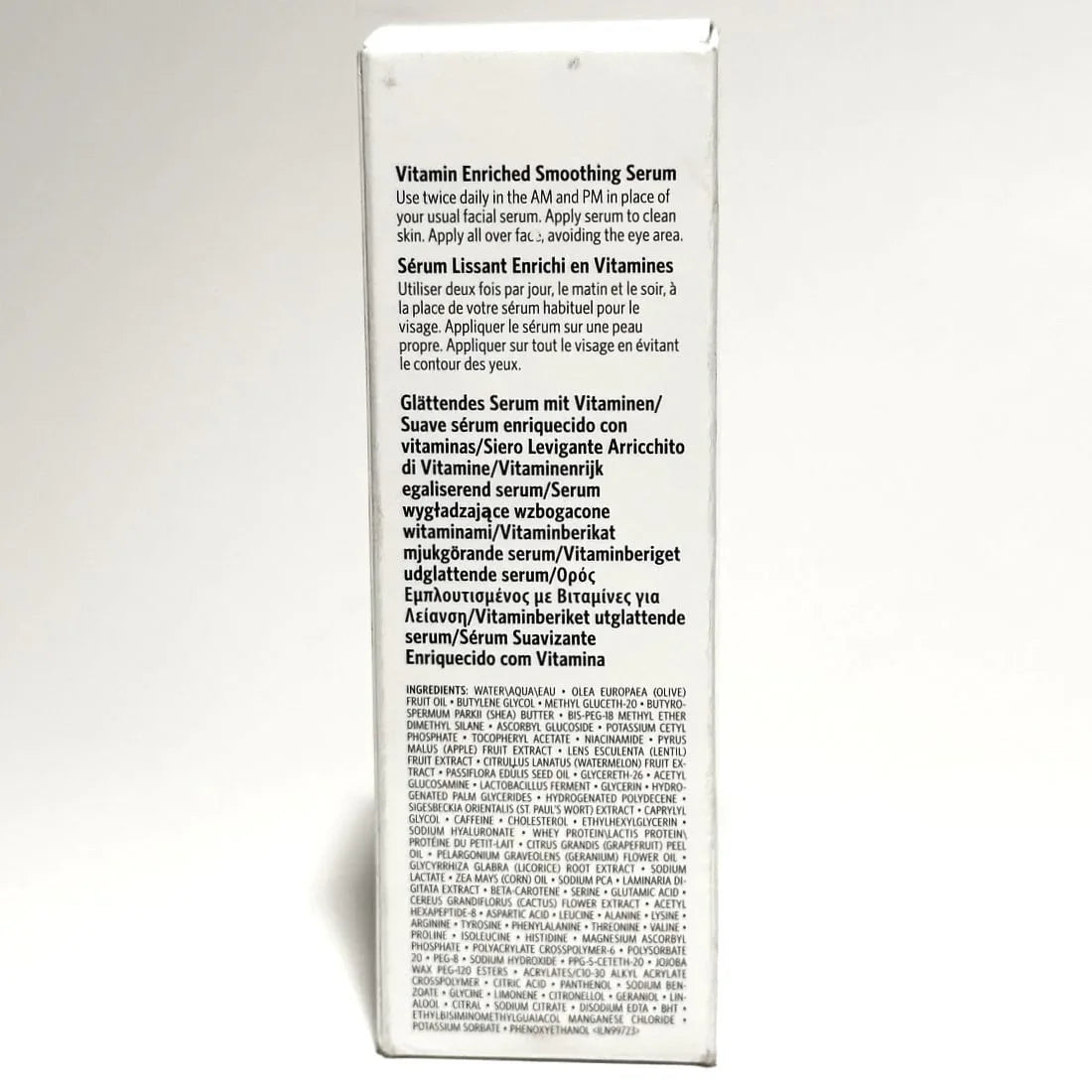Bobbi Brown Vitamin Enriched Smoothing Serum with Niacinamide, 1 oz - New - Exotic Pro
