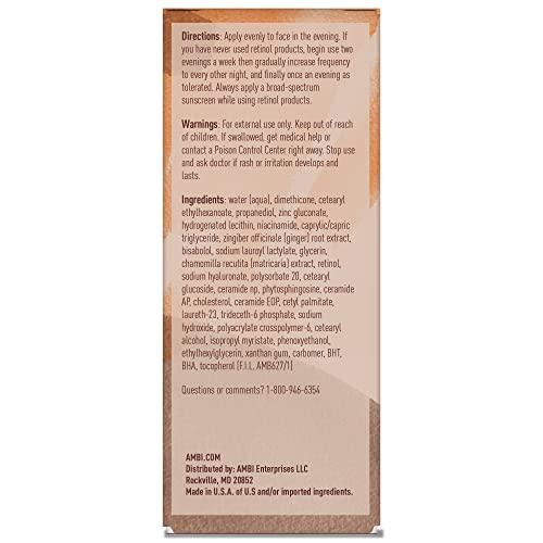 Ambi Even & Clear Fade Serum, Dark Spot Corrector, 1 oz - Exotic Pro