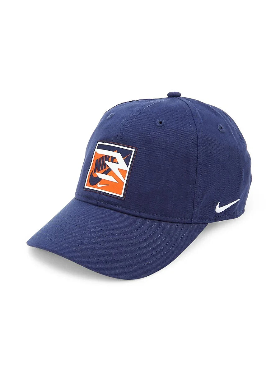 Nike 3Brand by Russell Wilson Boys' Logo Baseball Cap - Exotic Pro
