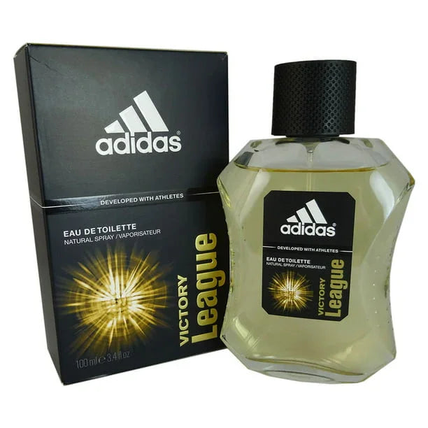 Adidas Victory League for Men, 3.4 oz EDT Spray - Exotic Pro