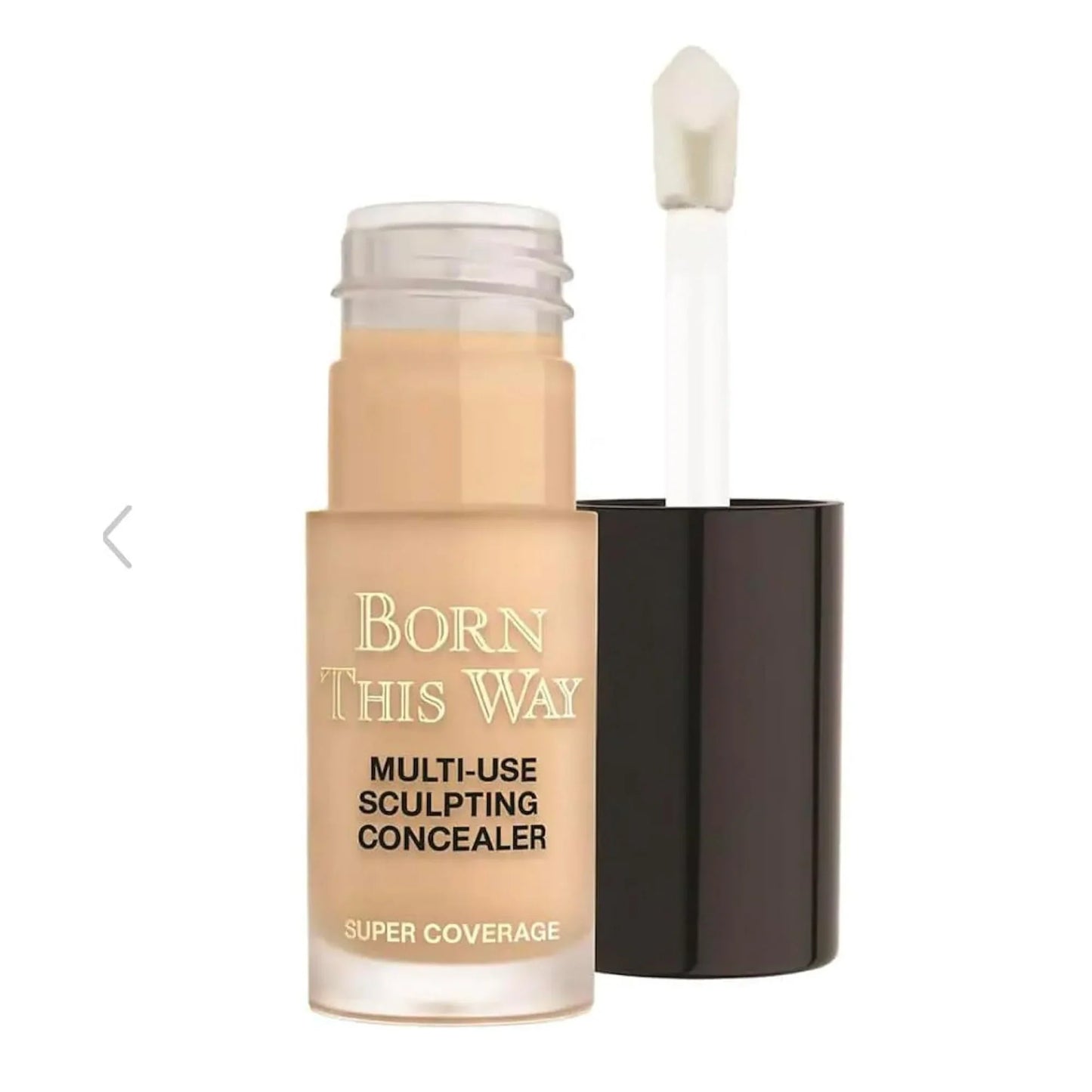 Too Faced Born This Way Super Coverage Concealer, Longwear, Chestnut, 0.50 oz - Exotic Pro