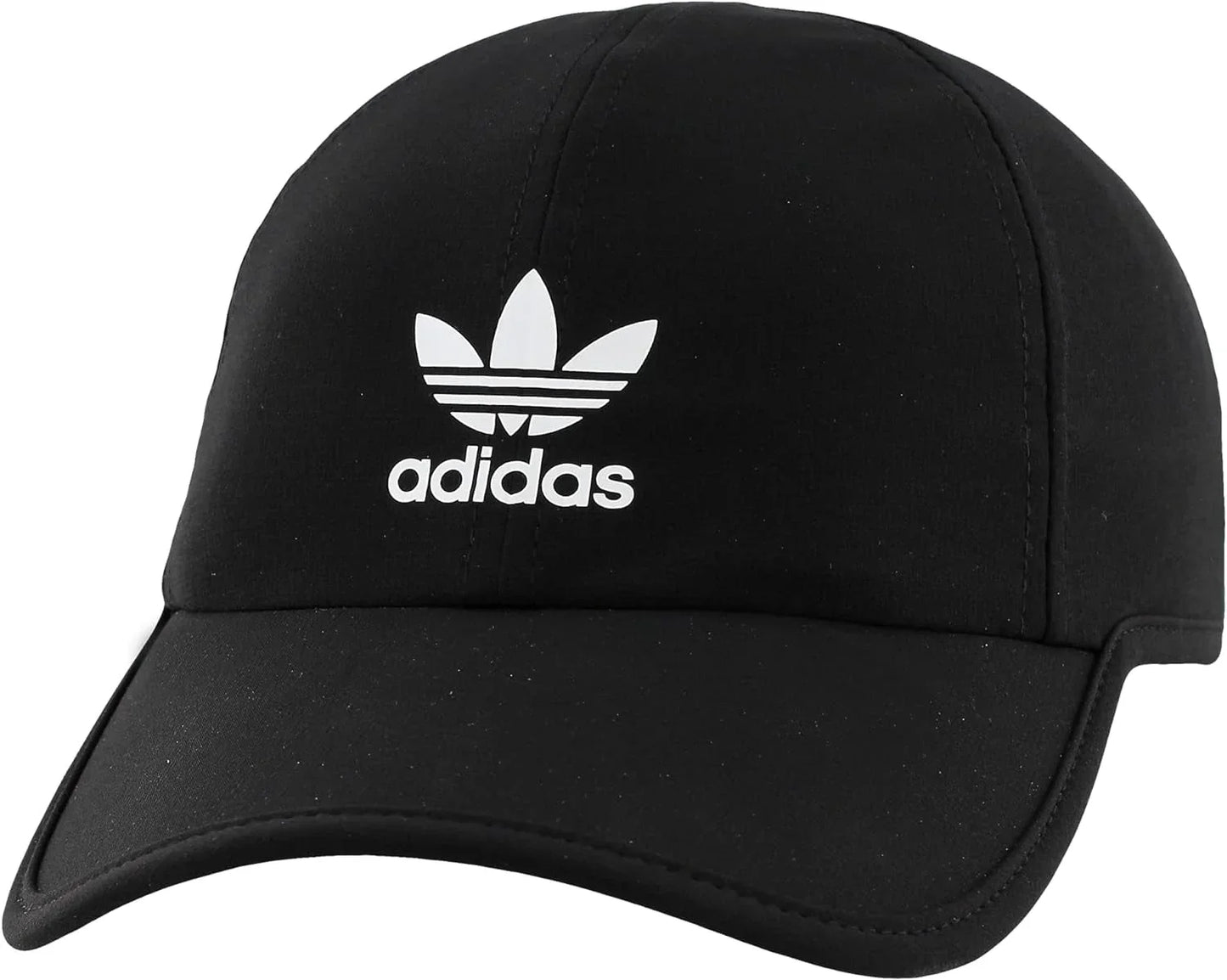 Adidas Women's Originals Trainer II Hat – Black/White (One Size) - Exotic Pro