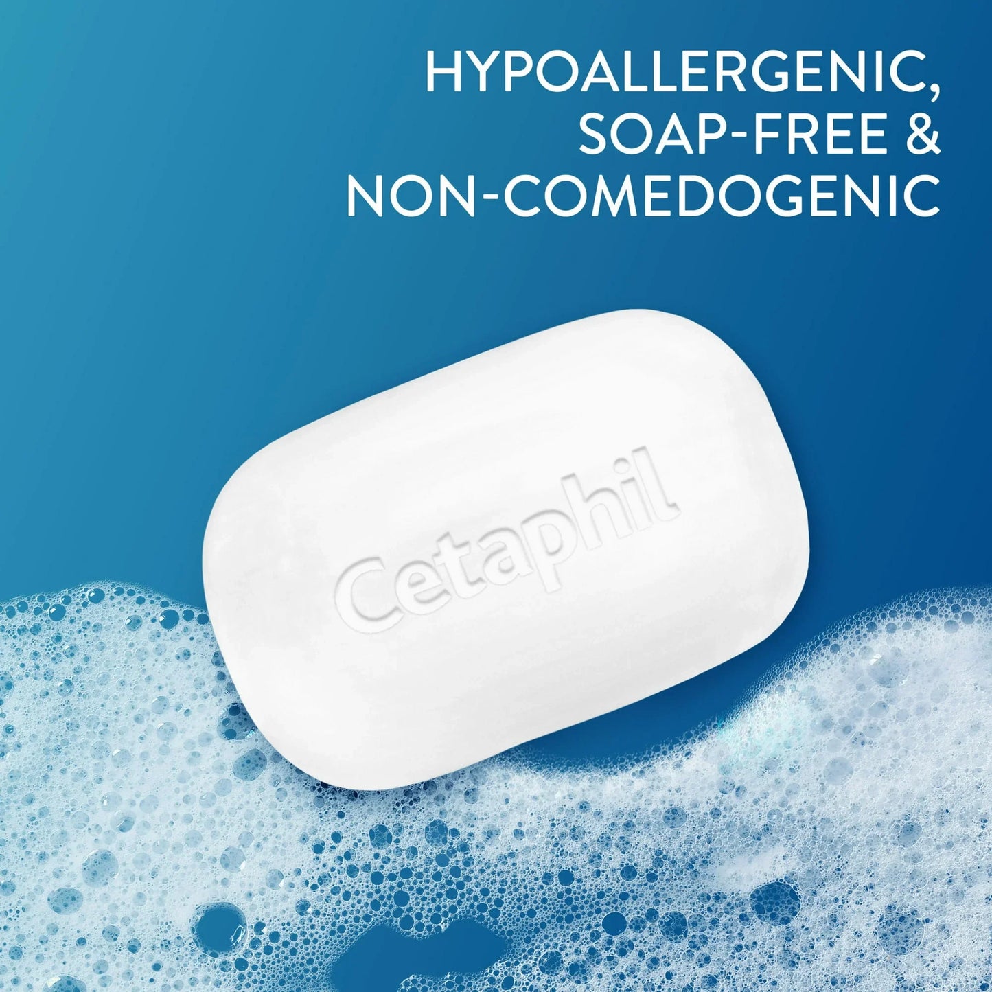 Cetaphil Gentle Cleansing Bar, 4.5 oz - Exotic Pro