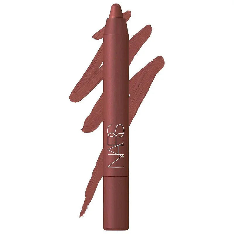 NARS Powermatte Lip Pencil 181 Bohemian Rhapsody – Warm Nude Matte - Exotic Pro