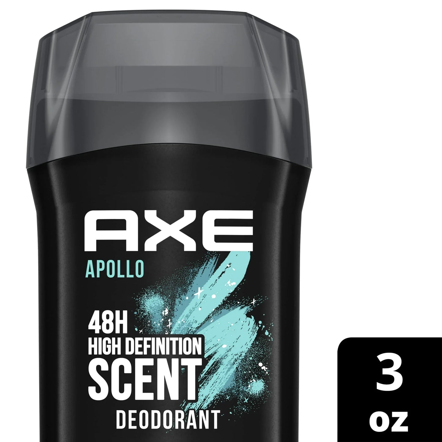 Axe Apollo Long Lasting Men's Deodorant Stick, Sage and Cedarwood, 3 oz - Exotic Pro