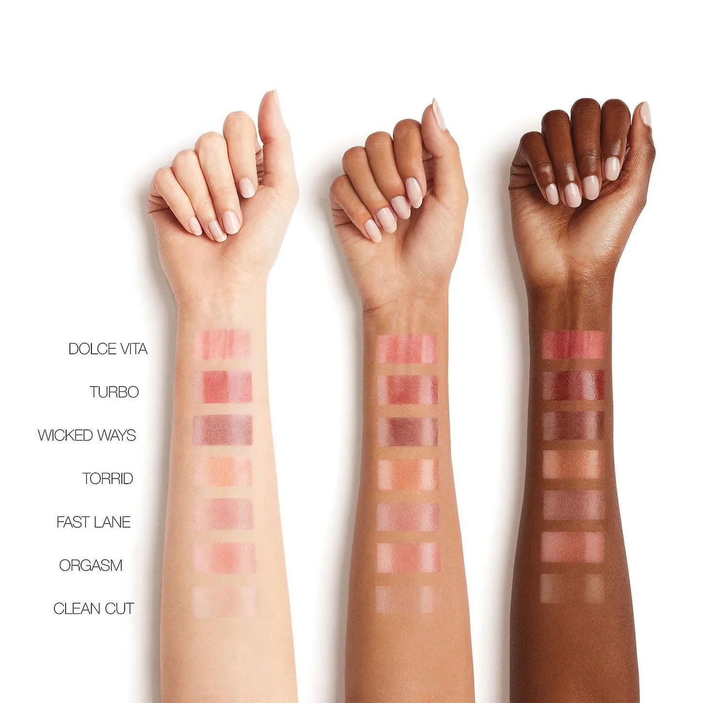 NARS Afterglow Lip Balm – Laguna Shade, Hydrating Tint 3g - Exotic Pro