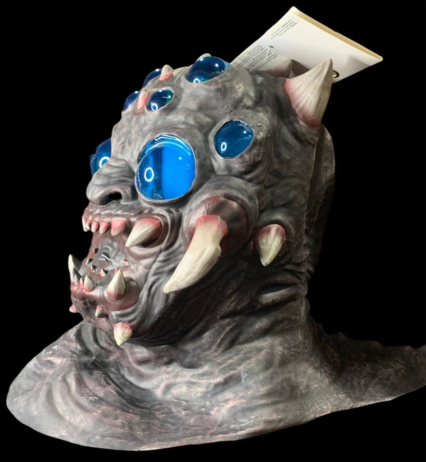 Spider Demon Halloween Mask |Amscan - Exotic Pro