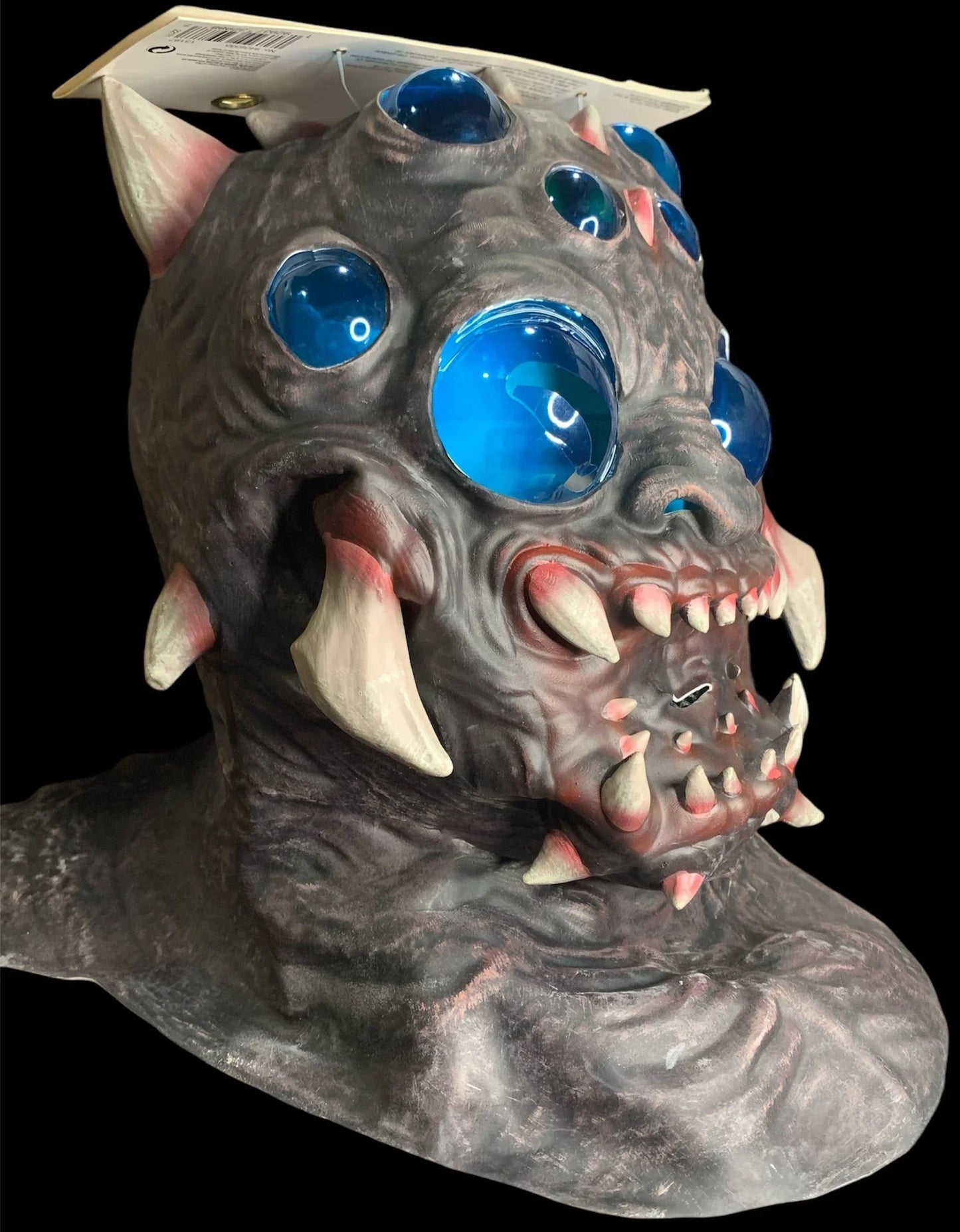 Spider Demon Halloween Mask |Amscan - Exotic Pro