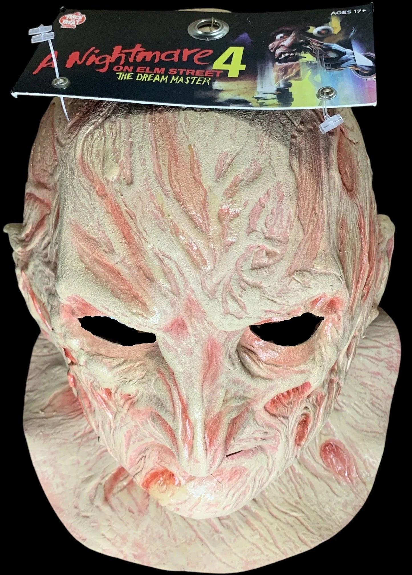 A Nightmare on Elm Street Dream 4 Halloween Mask | Trick or Treat Studios - Exotic Pro