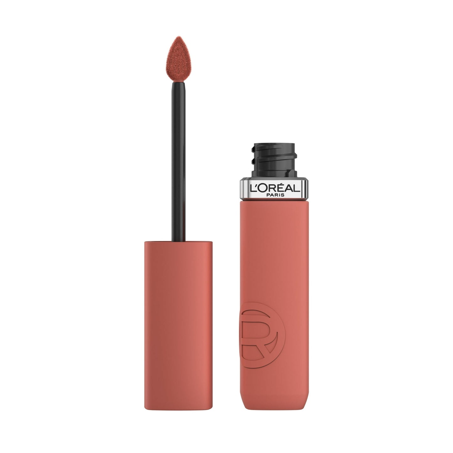 L'Oreal Infallible Matte Lipstick – Rose Heat Dusty Rose 0.16 fl oz