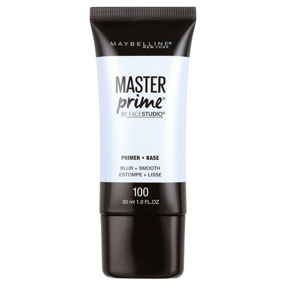 Maybelline Master Prime Primer - Blur & Smooth | 1 fl oz