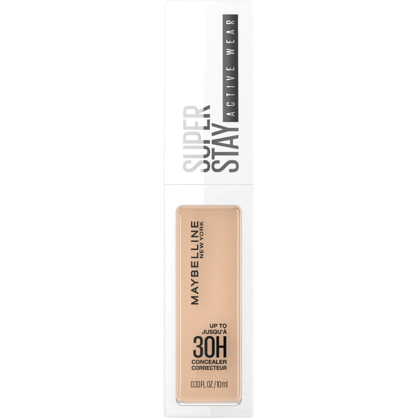 Maybelline Super Stay Concealer - Shade 20 | Full Coverage 0.33 fl oz