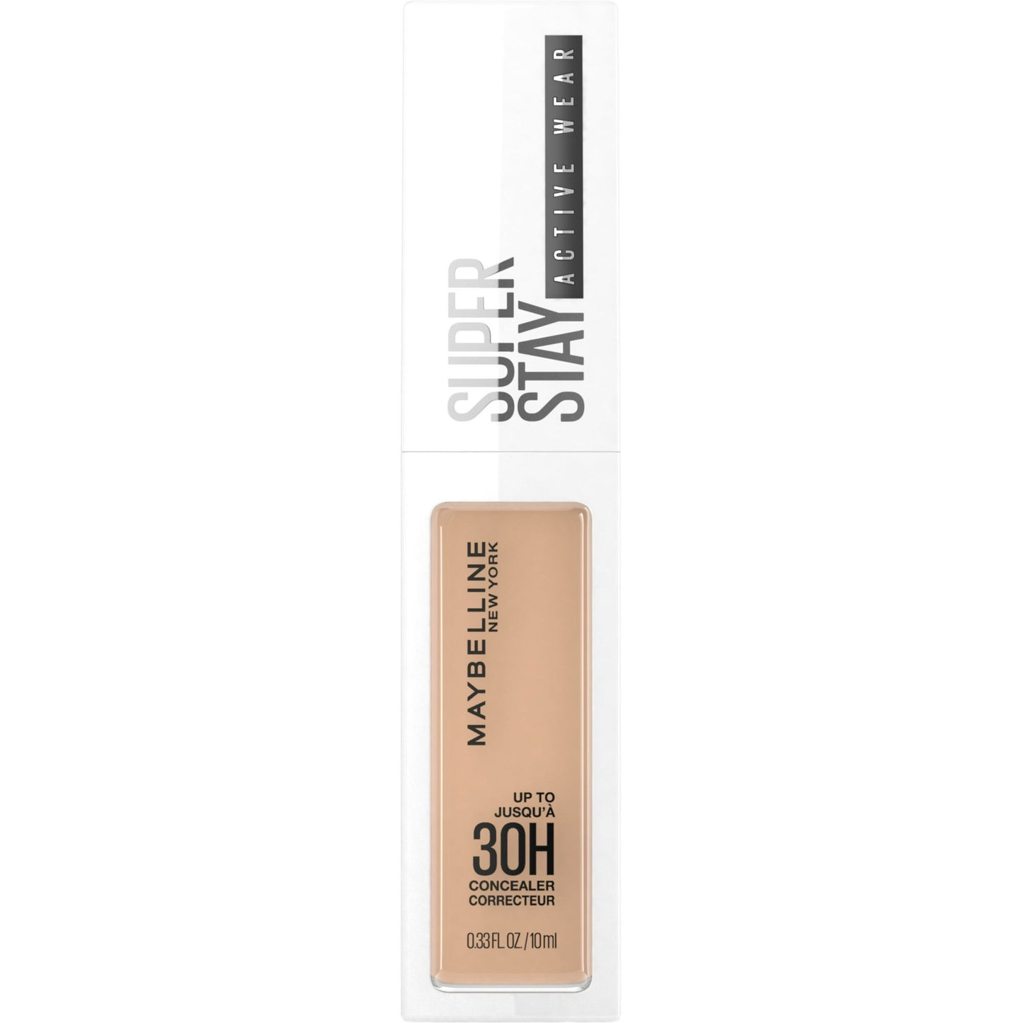 Maybelline Super Stay Full Coverage Concealer – Shade 25, Longwear 0.33oz