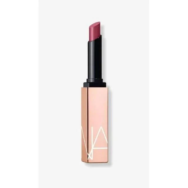 NARS Afterglow Shine Lipstick - 226 All In | Bold Berry Gloss 0.05 oz - Exotic Pro