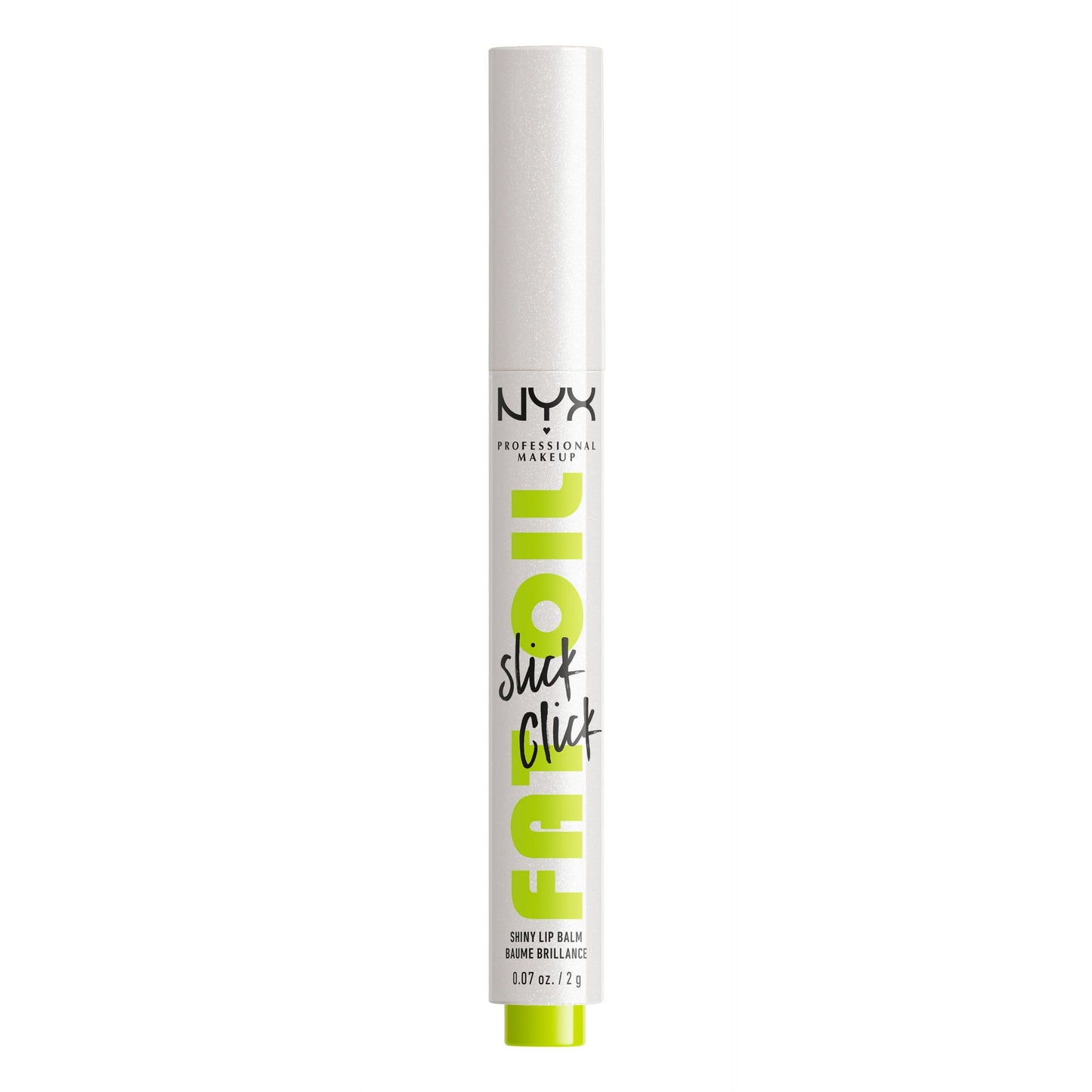 NYX Fat Oil Slick Click Lip Balm – Main Character, Hydrating Tint
