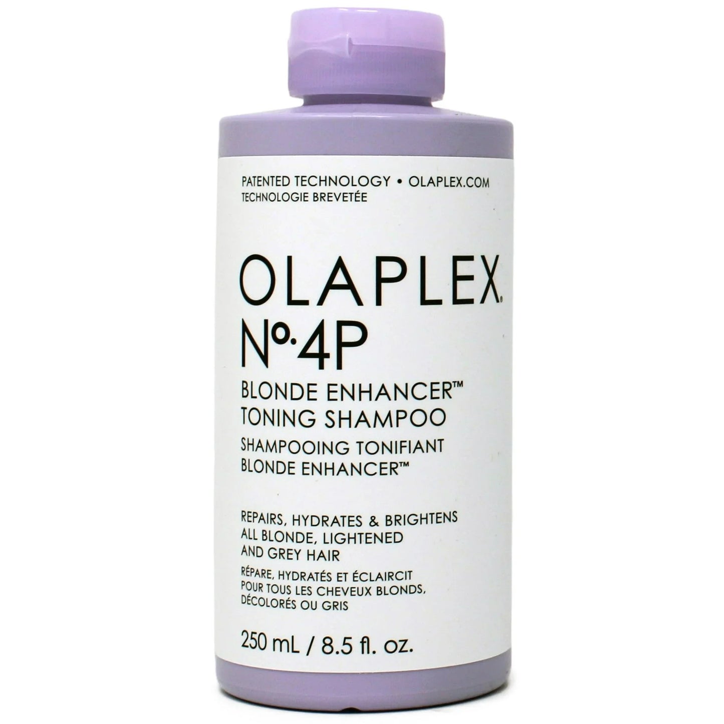Olaplex No. 4P Blonde Enhancer Toning Shampoo - 8.5 oz - Exotic Pro
