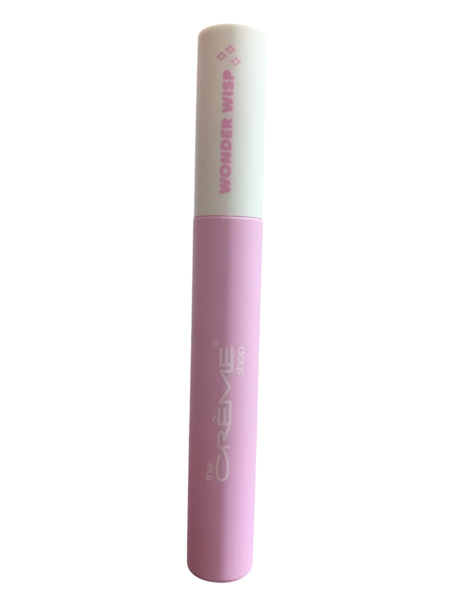 The Crème Shop Skincare Wisp Me Away Mascara Black Skinny 0.12 oz - Exotic Pro