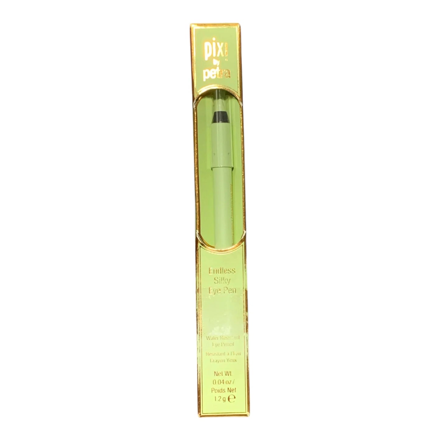 Pixi by Petra Endless Silky Eye Pen - PixiGreen, 0.04 oz - Exotic Pro