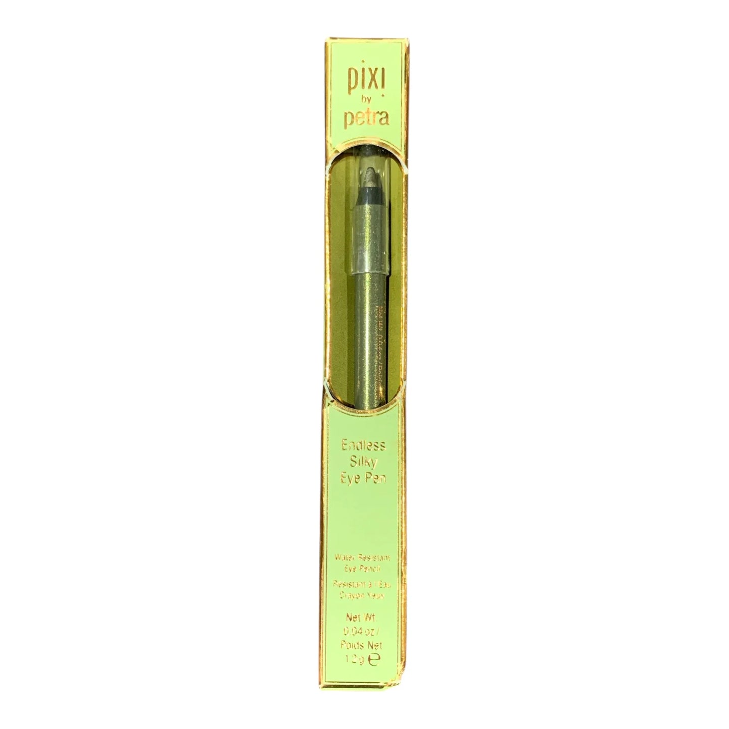 Pixi by Petra Endless Silky Eye Pen - SageGold, 0.04 oz - Exotic Pro