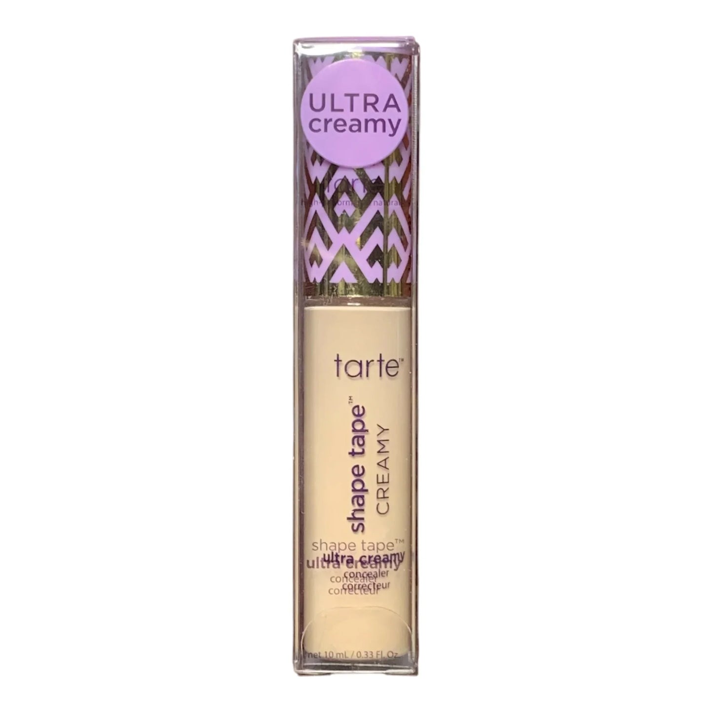 Tarte Shape Tape Ultra Creamy Concealer - 16N Fair-Light Neutral, 0.33 oz - Exotic Pro