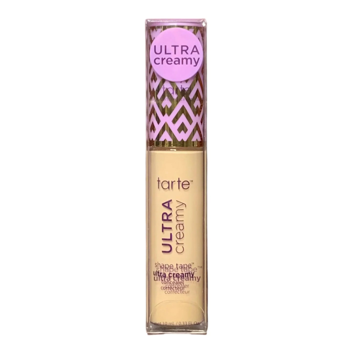 Tarte Shape Tape Ultra Creamy Concealer - 20S Light Sand, 0.33 oz - Exotic Pro