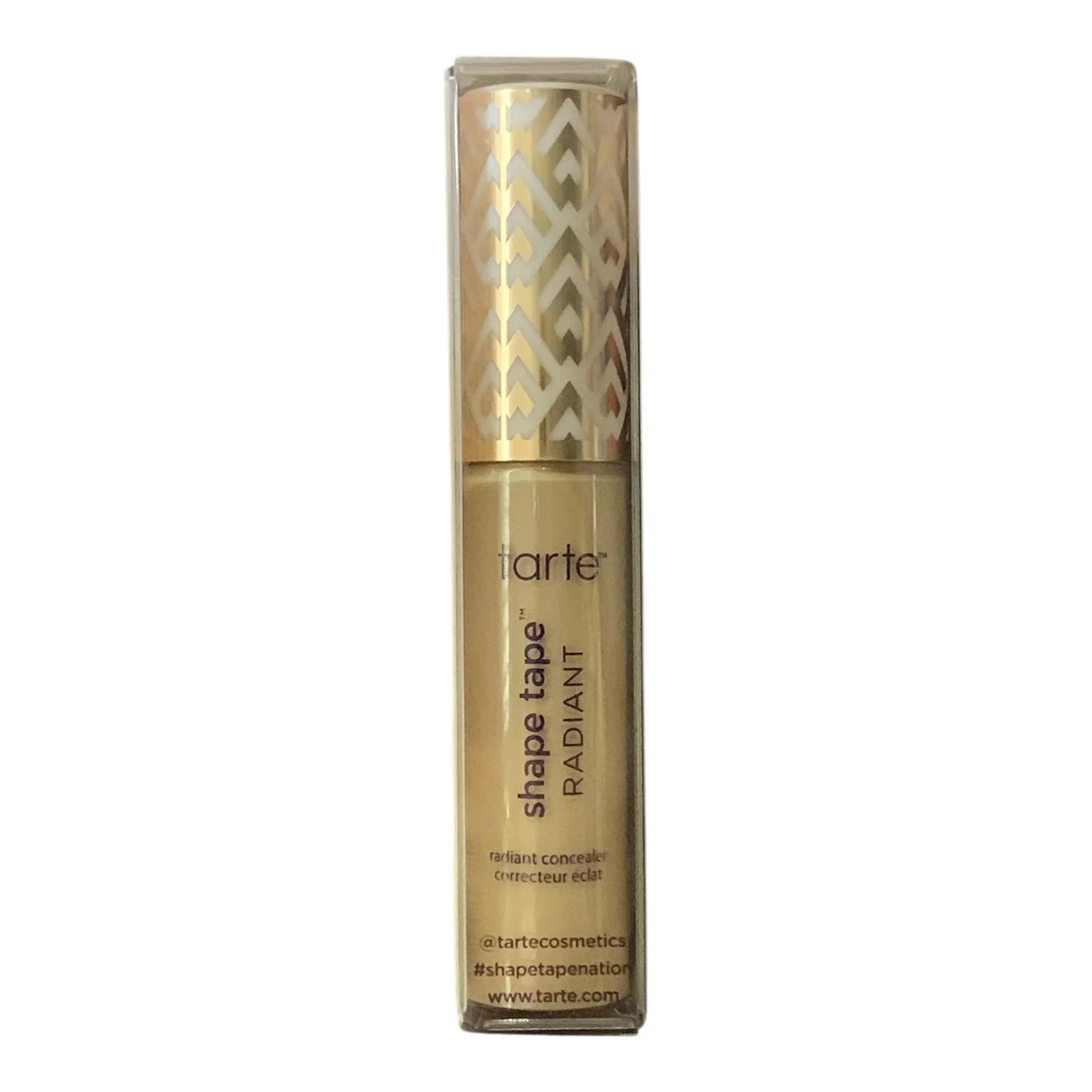 Tarte Shape Tape Radiant Concealer - 29N Light Medium, 0.33 oz - Exotic Pro