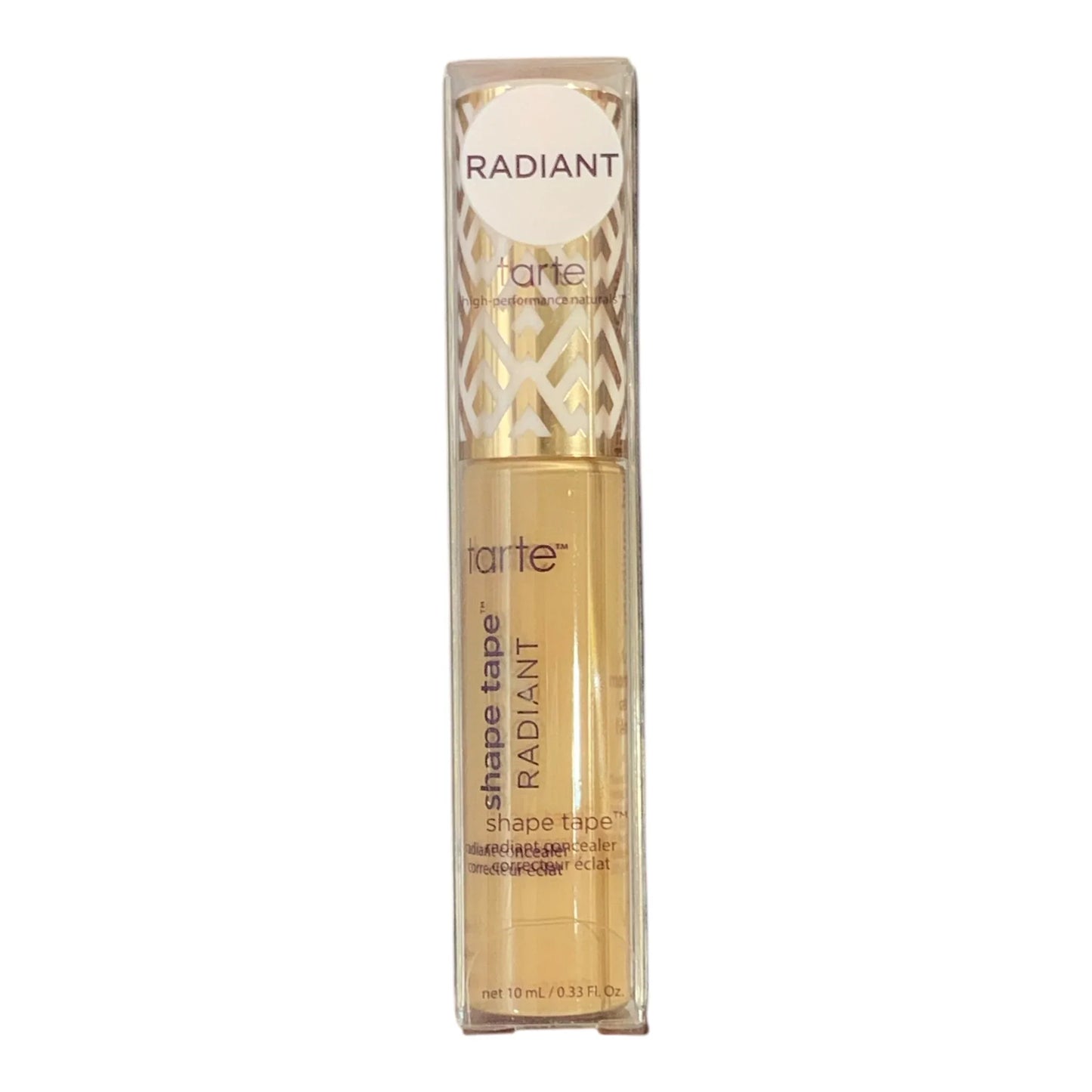 Tarte Shape Tape Radiant Concealer - 35N Medium, 0.33 oz - Exotic Pro