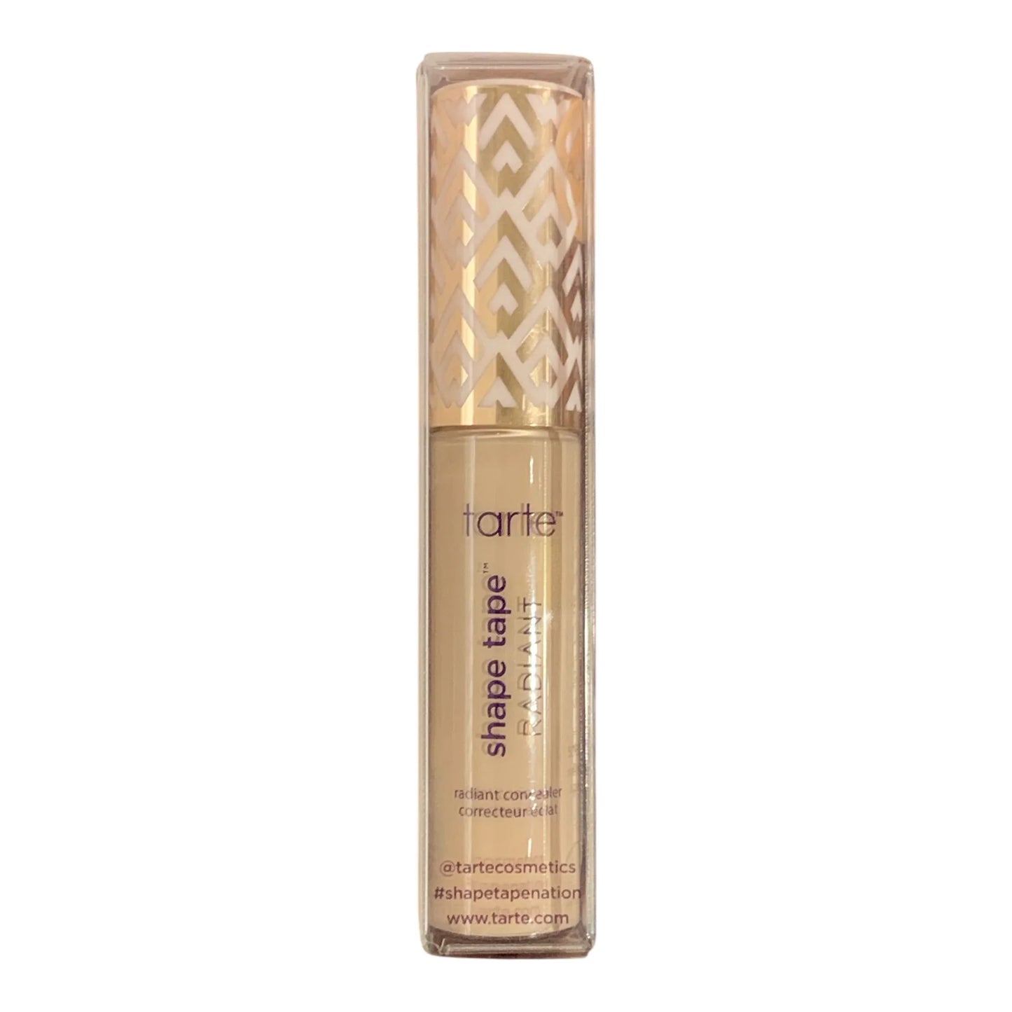Tarte Shape Tape Radiant Concealer - 20B Light, 0.33 oz - Exotic Pro
