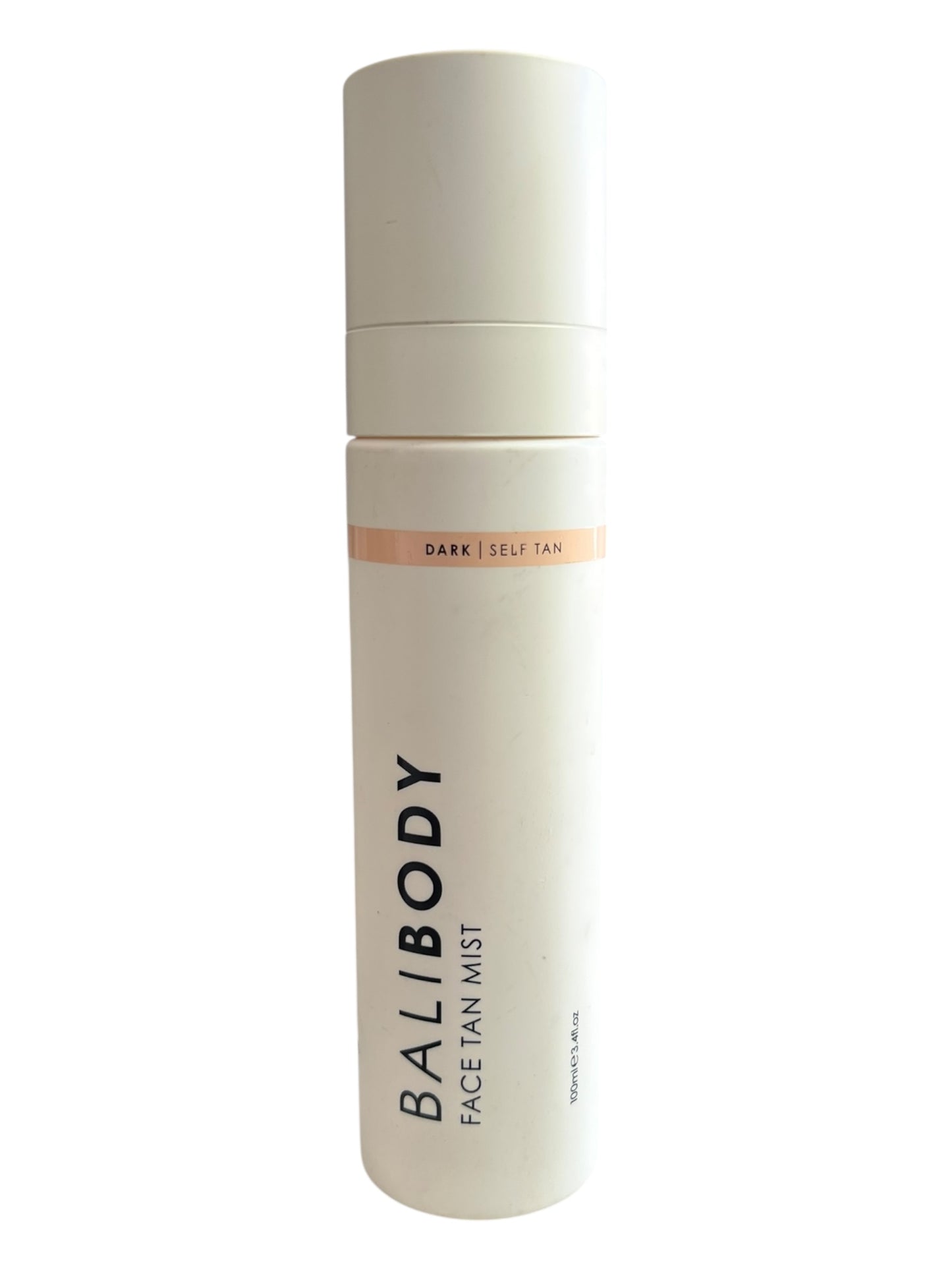 Bali Body Dark Face Tan Mist 3.4oz (100mL) – Natural Self Tanning Spray