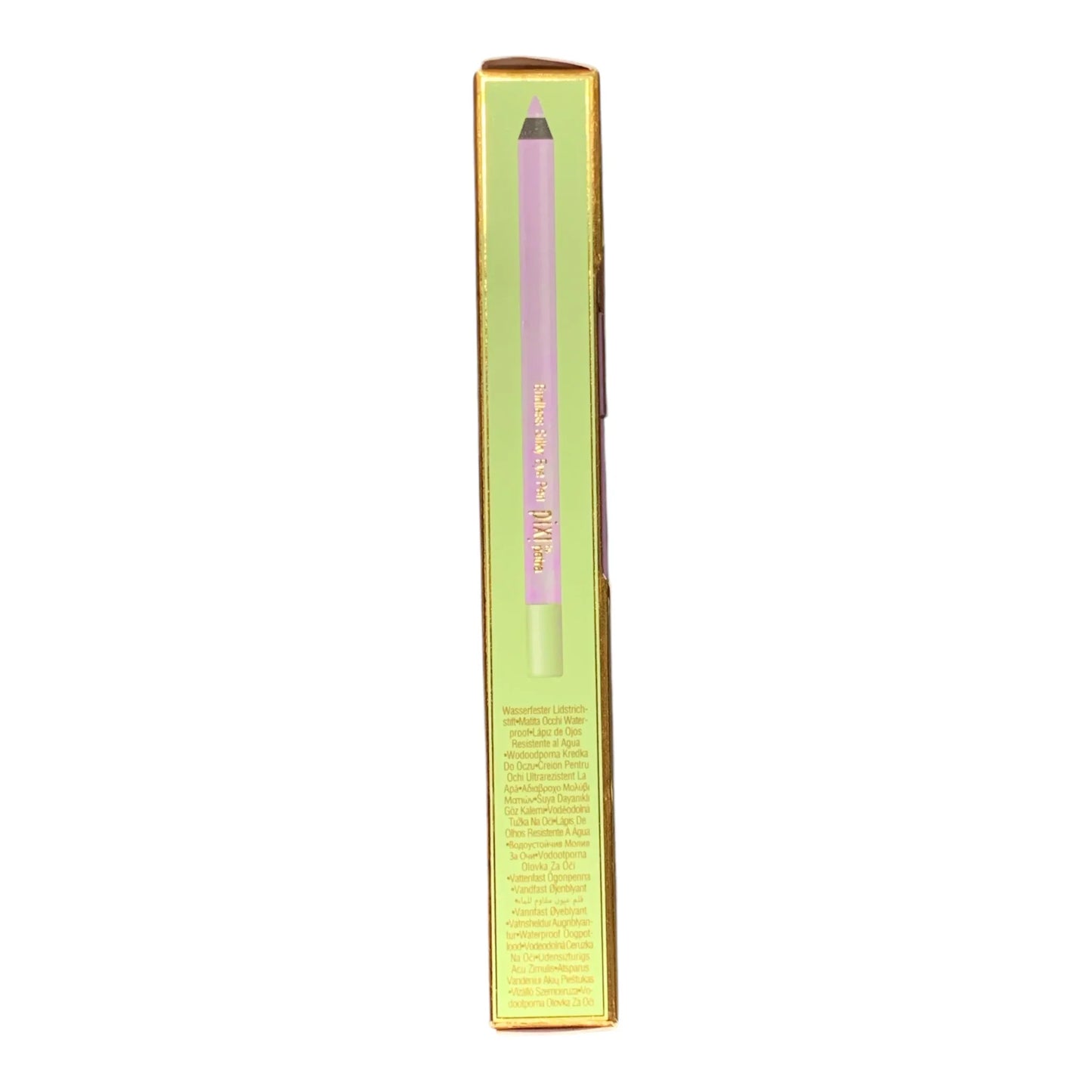Pixi by Petra Endless Silky Eye Pen - Lush Lavender, 0.04 oz - Exotic Pro