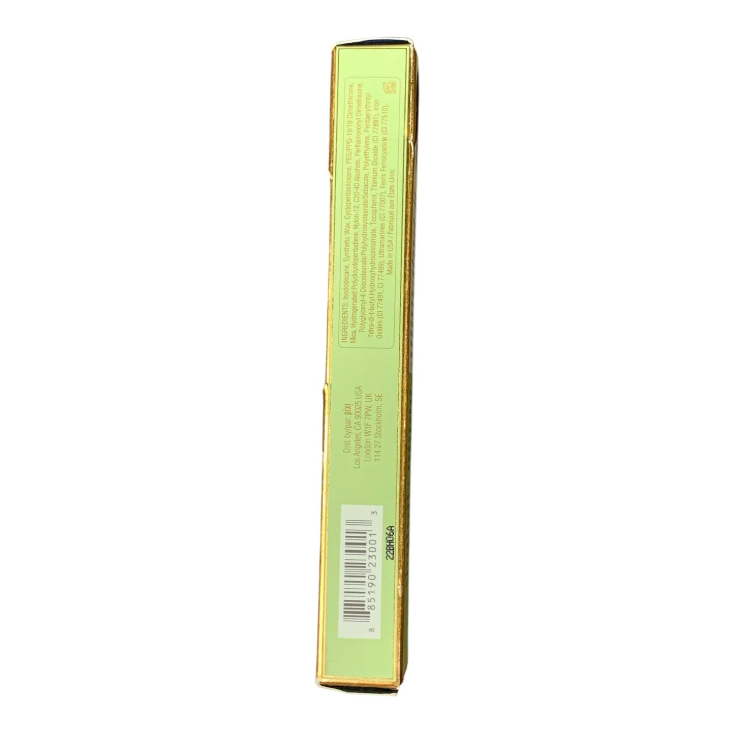 Pixi by Petra Endless Silky Eye Pen - BlackBlue, 0.04 oz - Exotic Pro