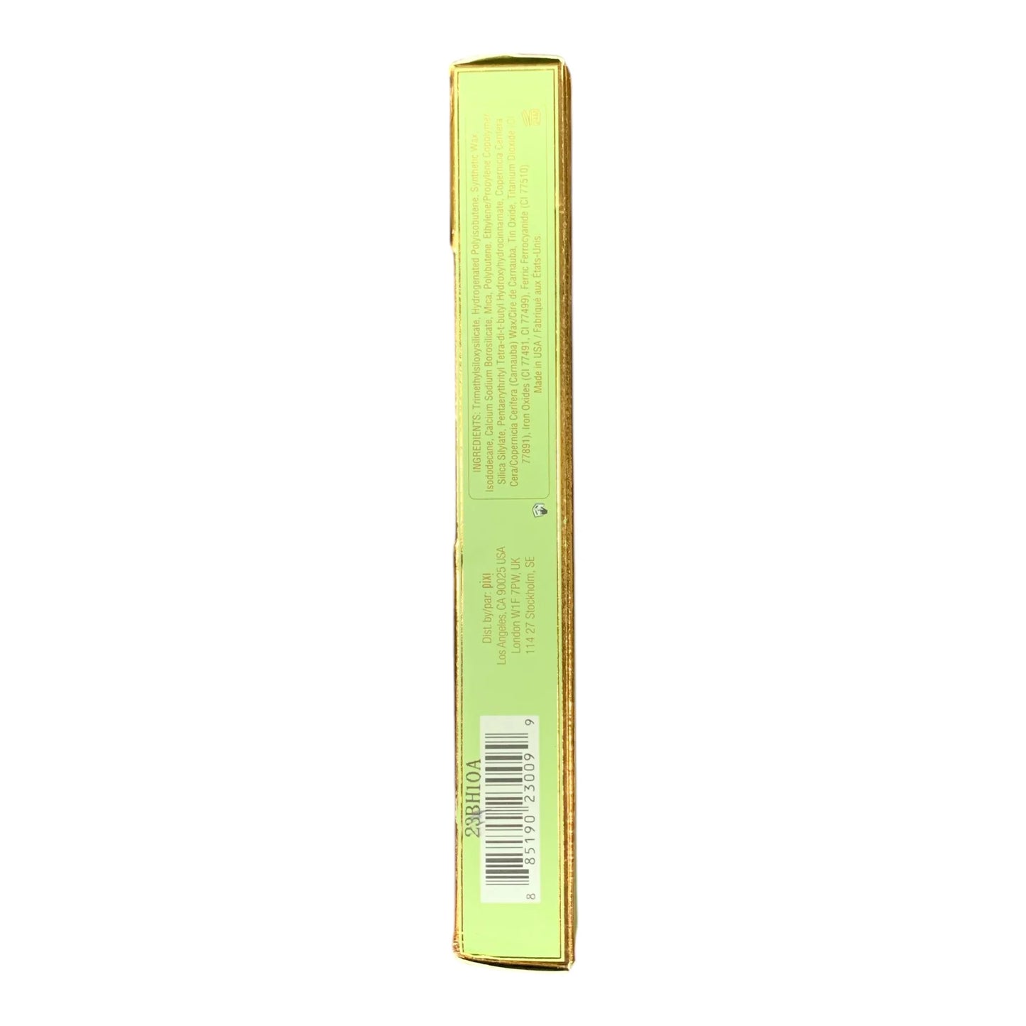 Pixi by Petra Endless Silky Eye Pen - SageGold, 0.04 oz - Exotic Pro