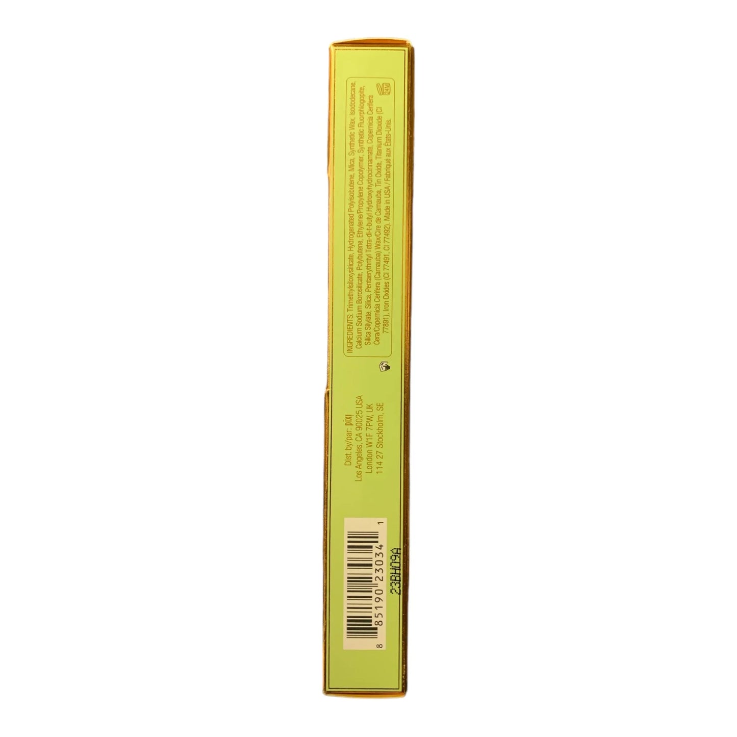 Pixi by Petra Endless Silky Eye Pen - Pure24K, 0.04 oz - Exotic Pro