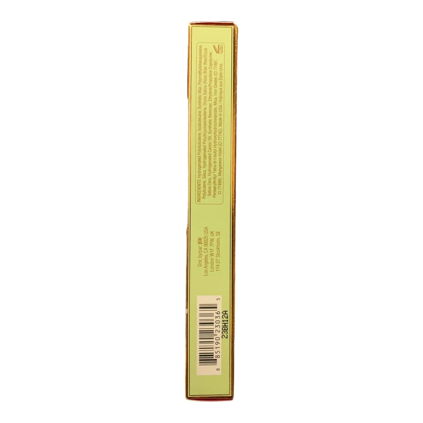 Pixi by Petra Endless Silky Eye Pen - VeryBerry, 0.04 oz - Exotic Pro