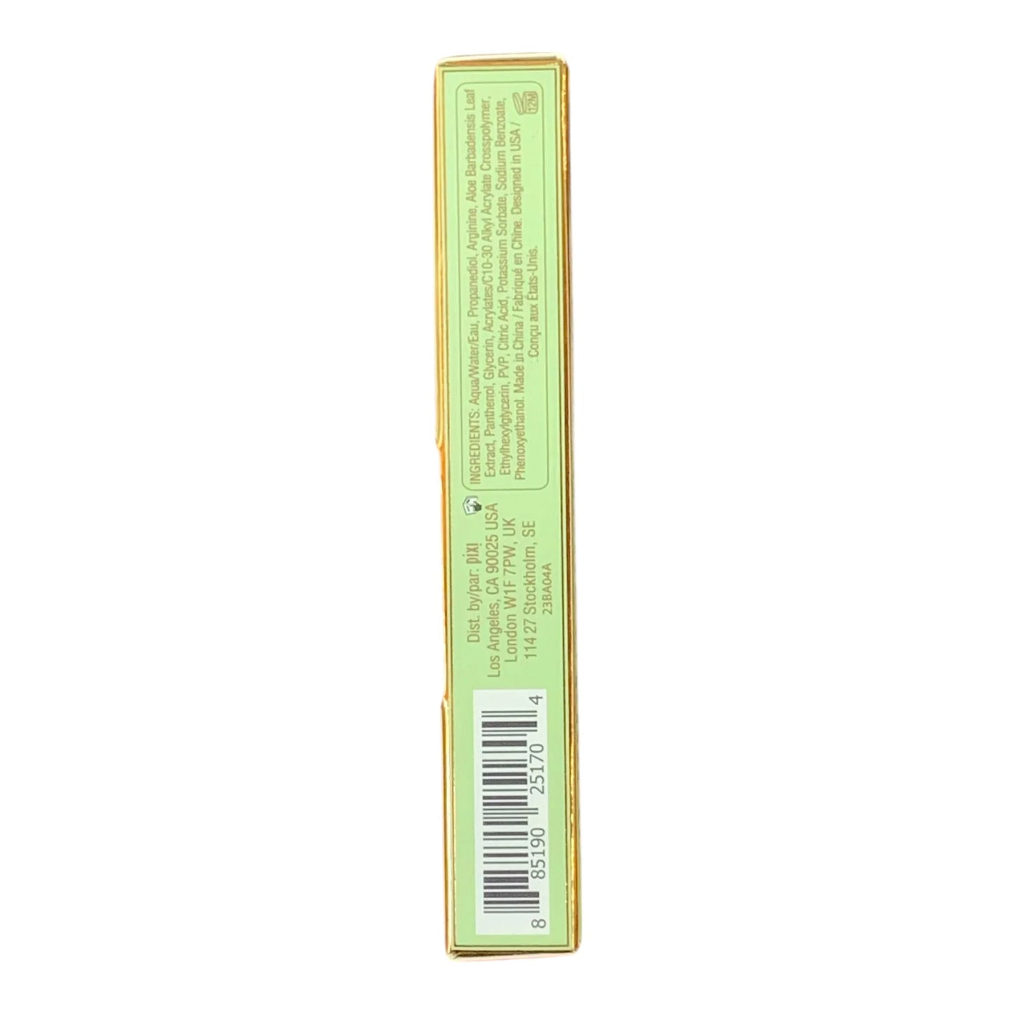 Pixi by Petra Brow Tamer Clear Eyebrow Gel - Translucent, 0.1 oz - Exotic Pro