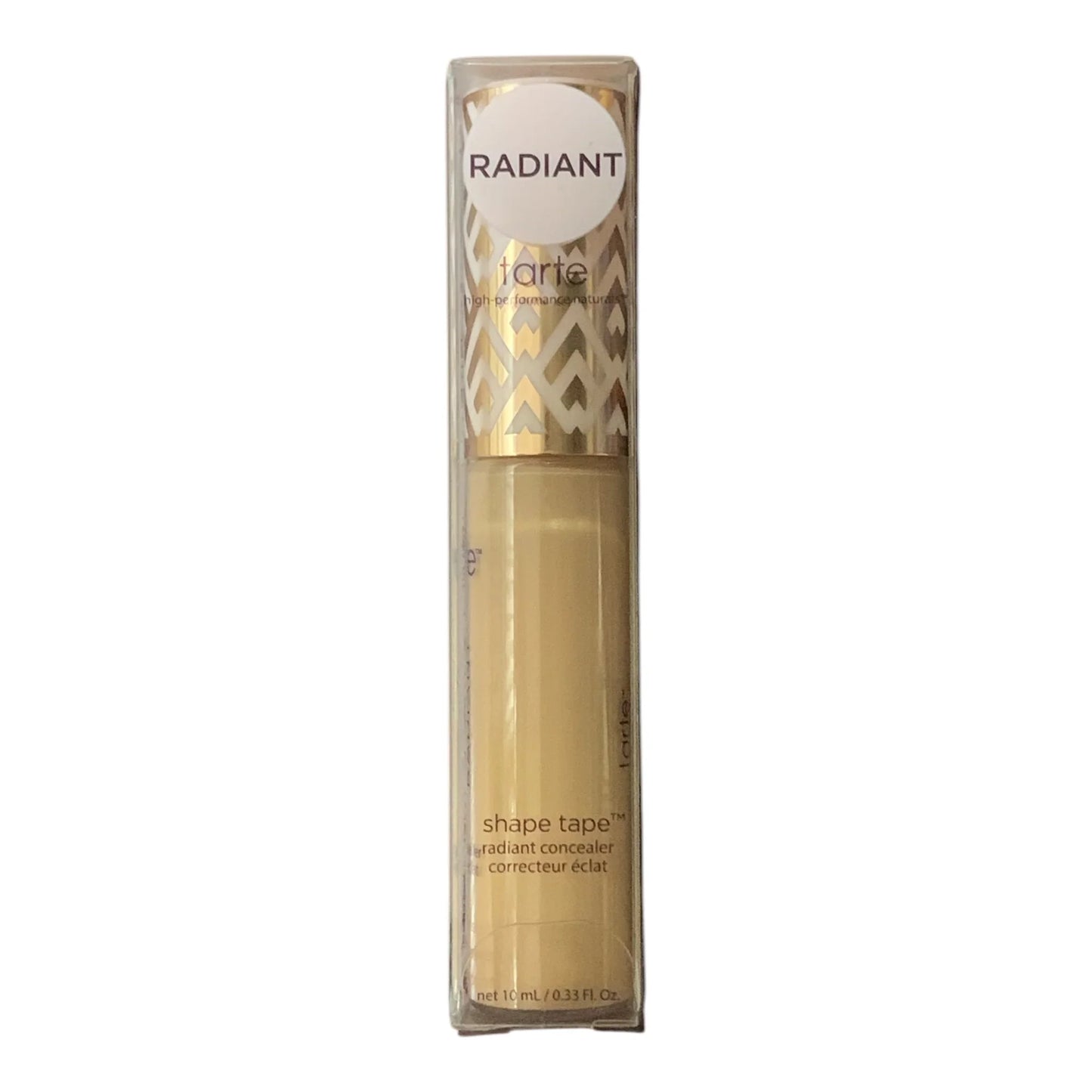 Tarte Shape Tape Radiant Concealer - 29N Light Medium, 0.33 oz - Exotic Pro