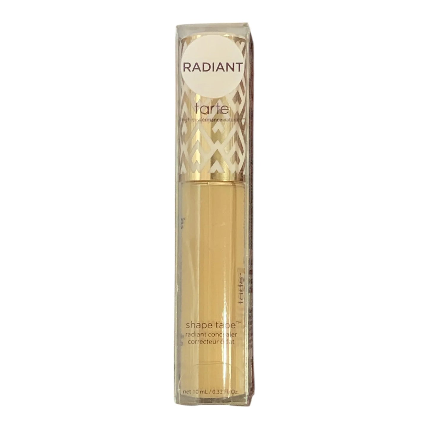 Tarte Shape Tape Radiant Concealer - 35H Medium Honey, 0.33 oz - Exotic Pro