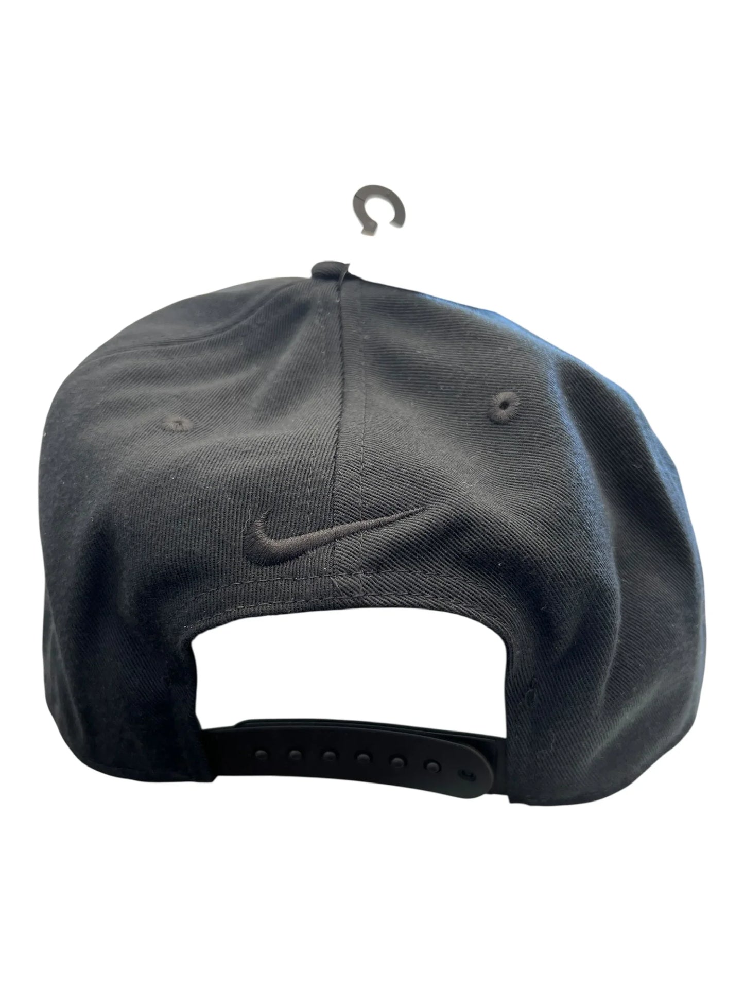 Nike Retro Pro Performance Snapback Hat - M/L Black - Exotic Pro