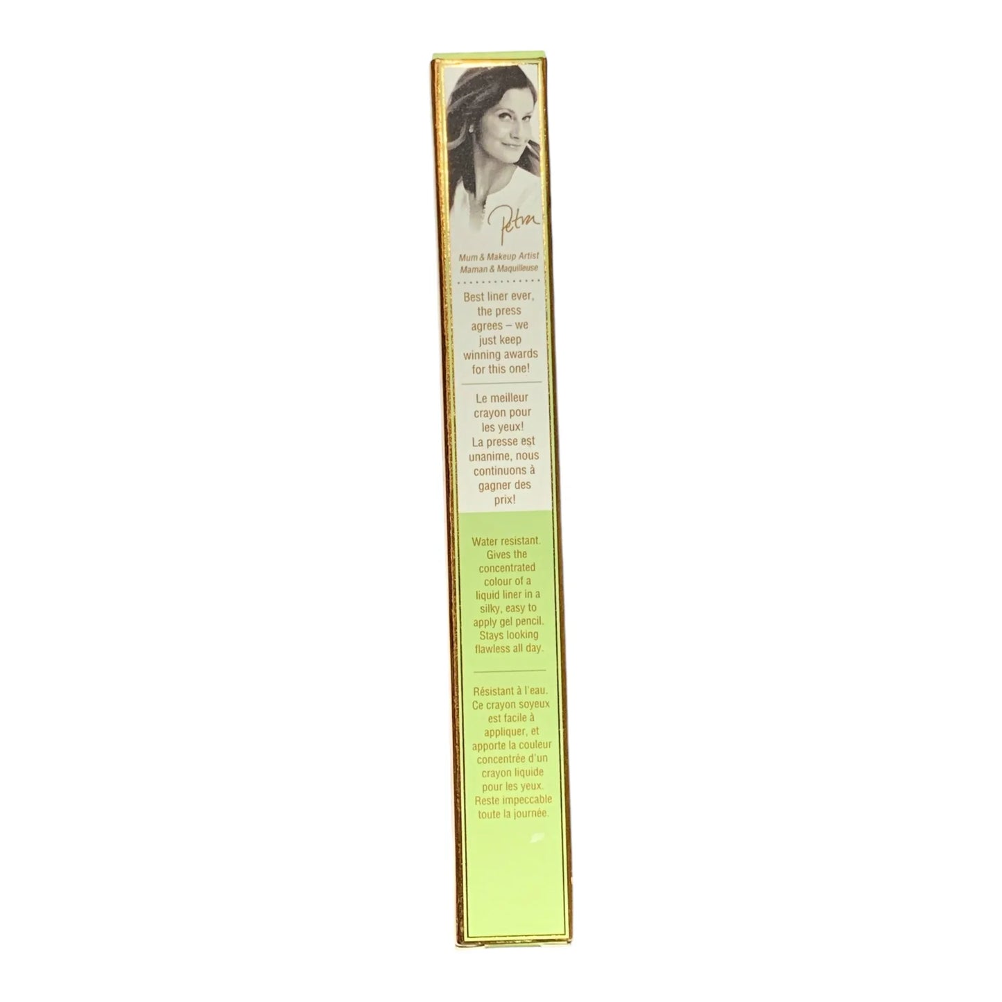 Pixi by Petra Endless Silky Eye Pen - PixiGreen, 0.04 oz - Exotic Pro